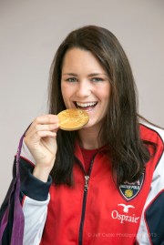 Jessica Steffens in Las Vegas / WPPI / USA Water Polo / Gold Medalist